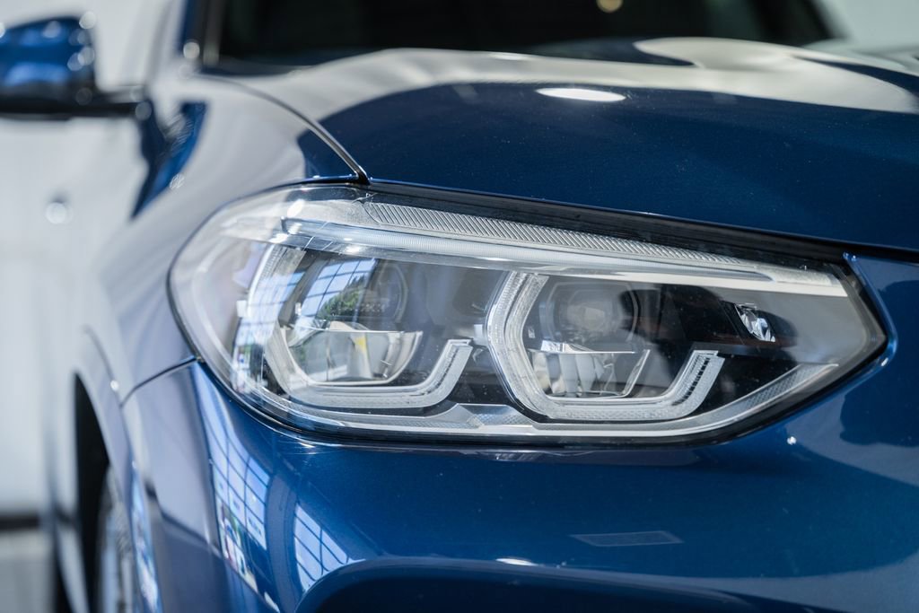 Used 2021 BMW X3 M40i w/ Executive Package AWD/4WD image 12