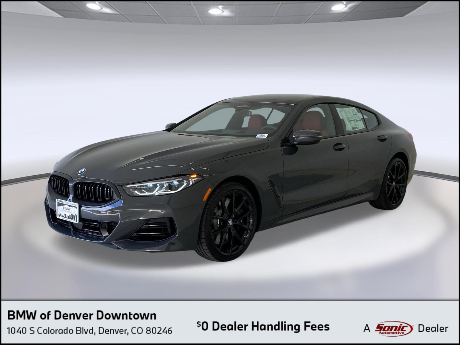Used 2026 BMW 840i xDrive AWD/4WD image 1