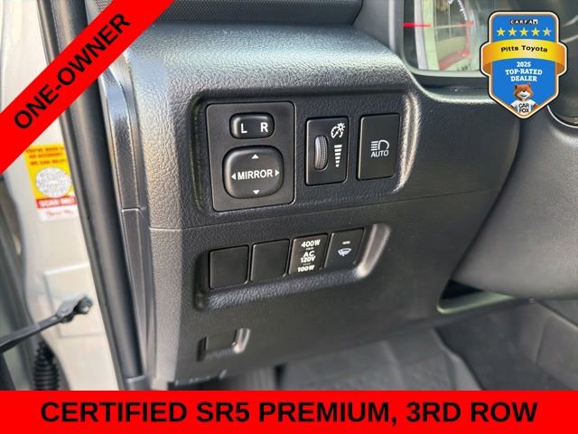 Used 2022 Toyota 4Runner SR5 Premium w/ Moonroof Package image 20