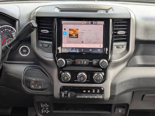 New 2026 RAM 2500 Tradesman w/ Chrome Appearance Group AWD/4WD image 18