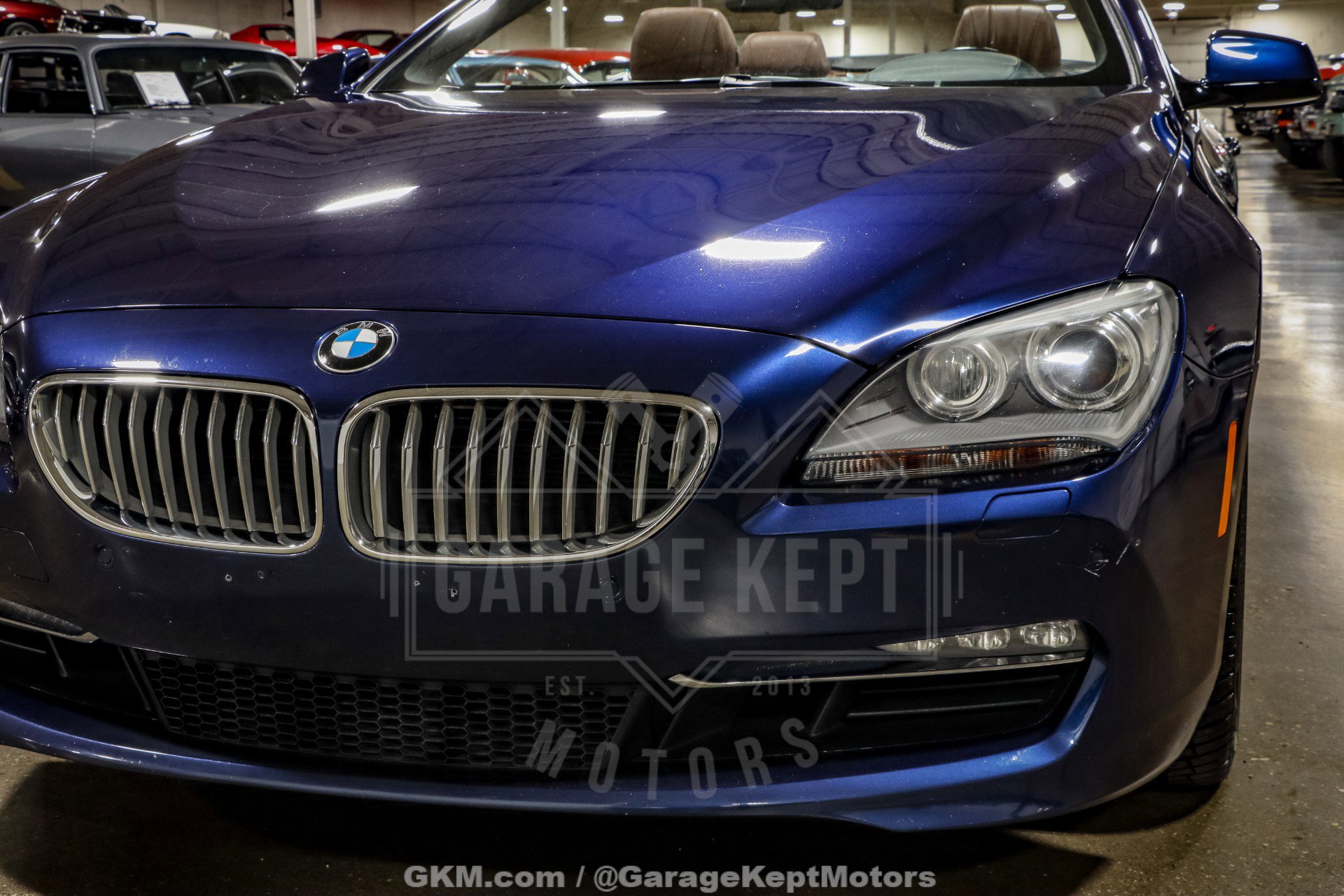 Used 2012 BMW 650i Convertible image 34