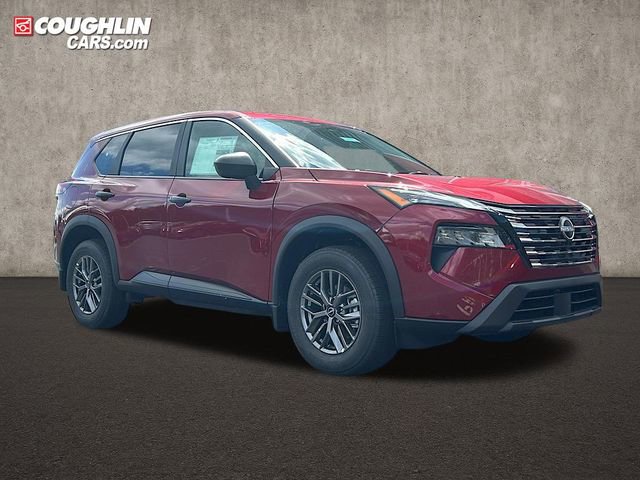 New 2026 Nissan Rogue S image 1