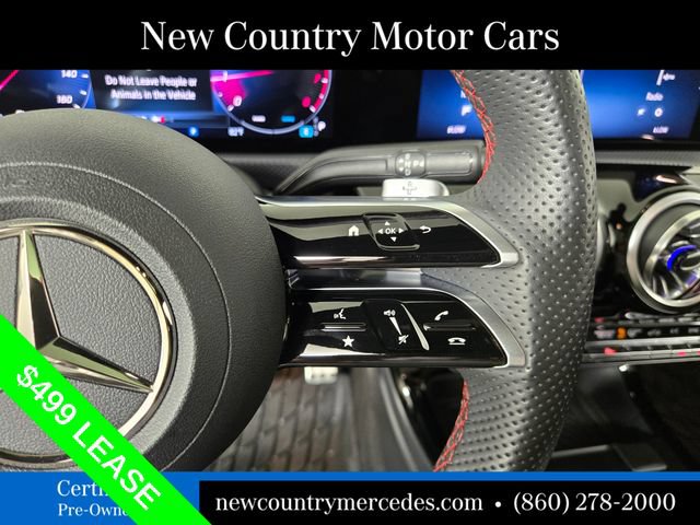 Certified 2026 Mercedes-Benz CLA 250 4MATIC image 25