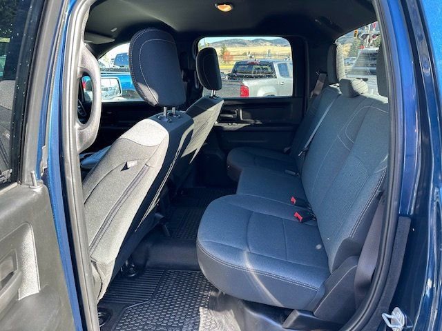 Used 2021 RAM 2500 Tradesman w/ Protection Group image 8