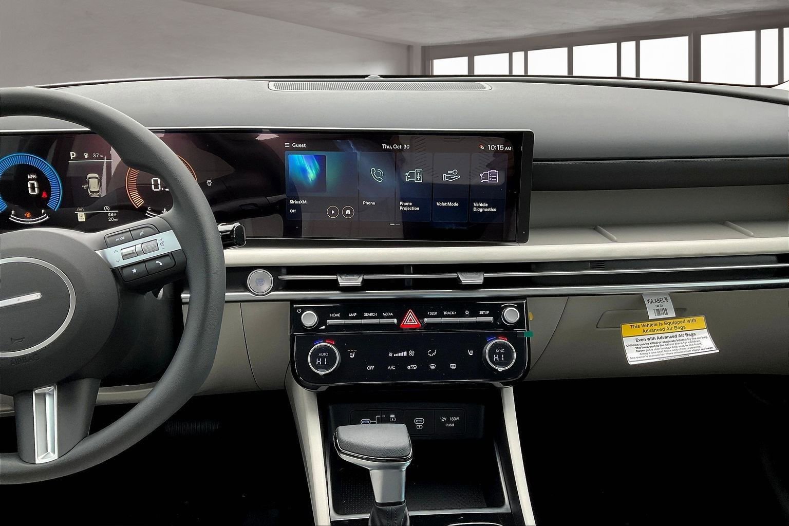 New 2026 Hyundai Tucson SEL image 6