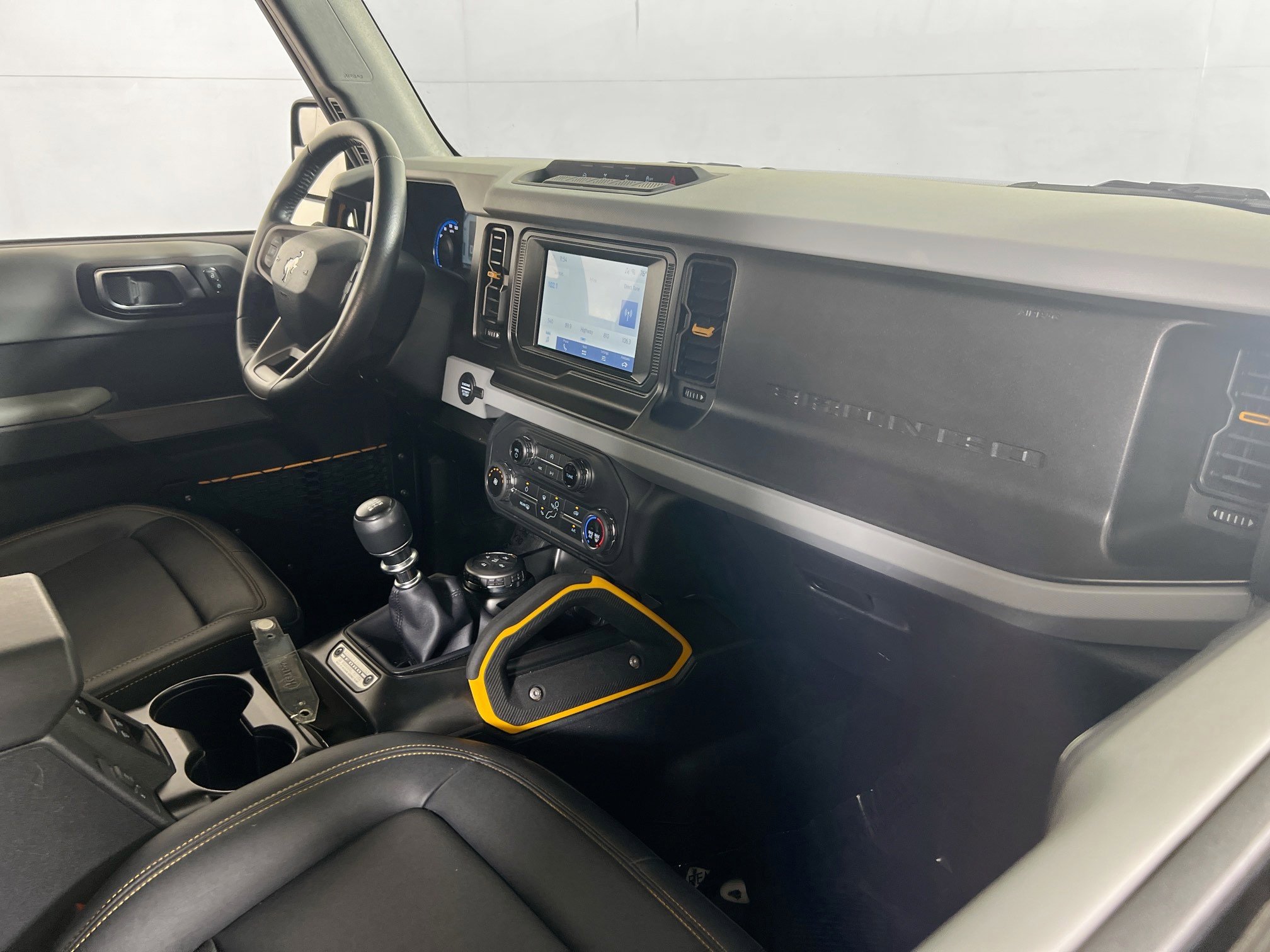 Used 2022 Ford Bronco Badlands image 26