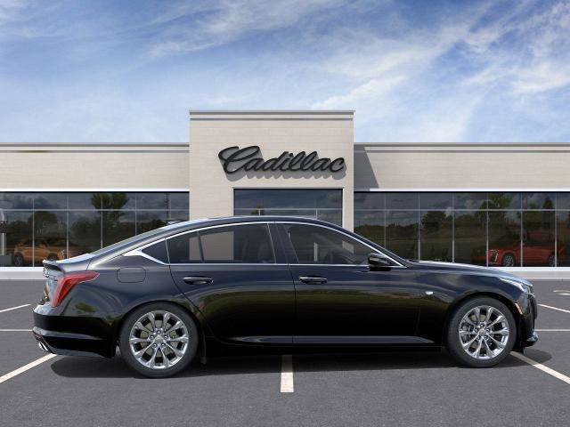 New 2024 Cadillac CT5 Premium Luxury image 5