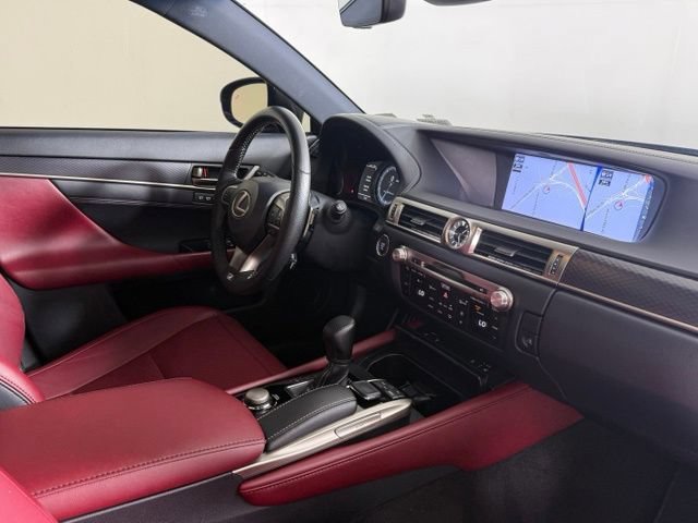 Certified 2020 Lexus GS 350 F Sport RWD image 18