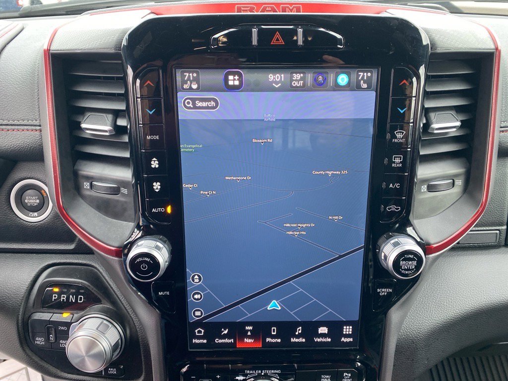 Used 2023 RAM 1500 Rebel w/ Rebel Level 2 Equipment Group image 15