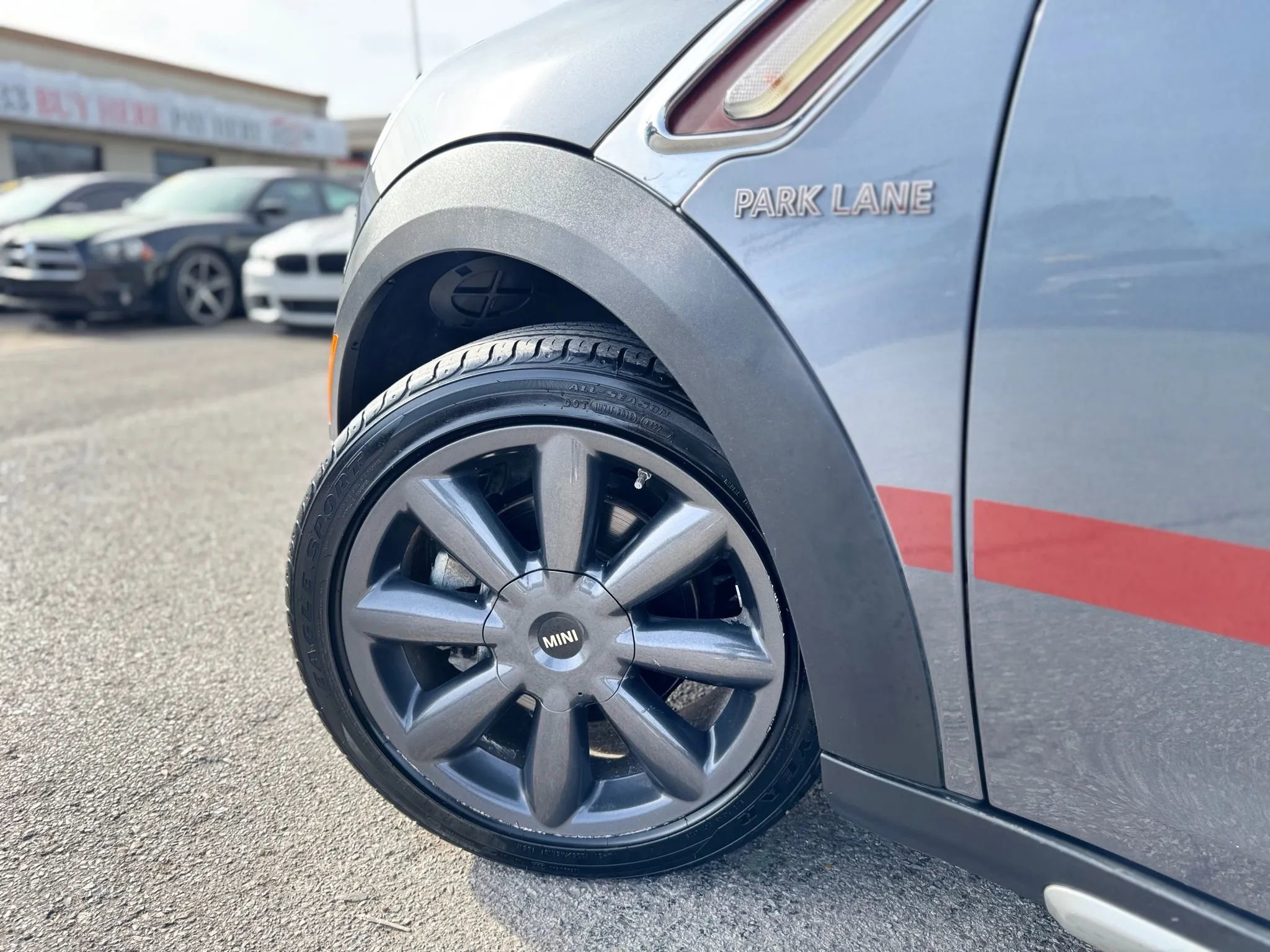 Used 2016 MINI Cooper Countryman Cooper Hatchback 4D image 9