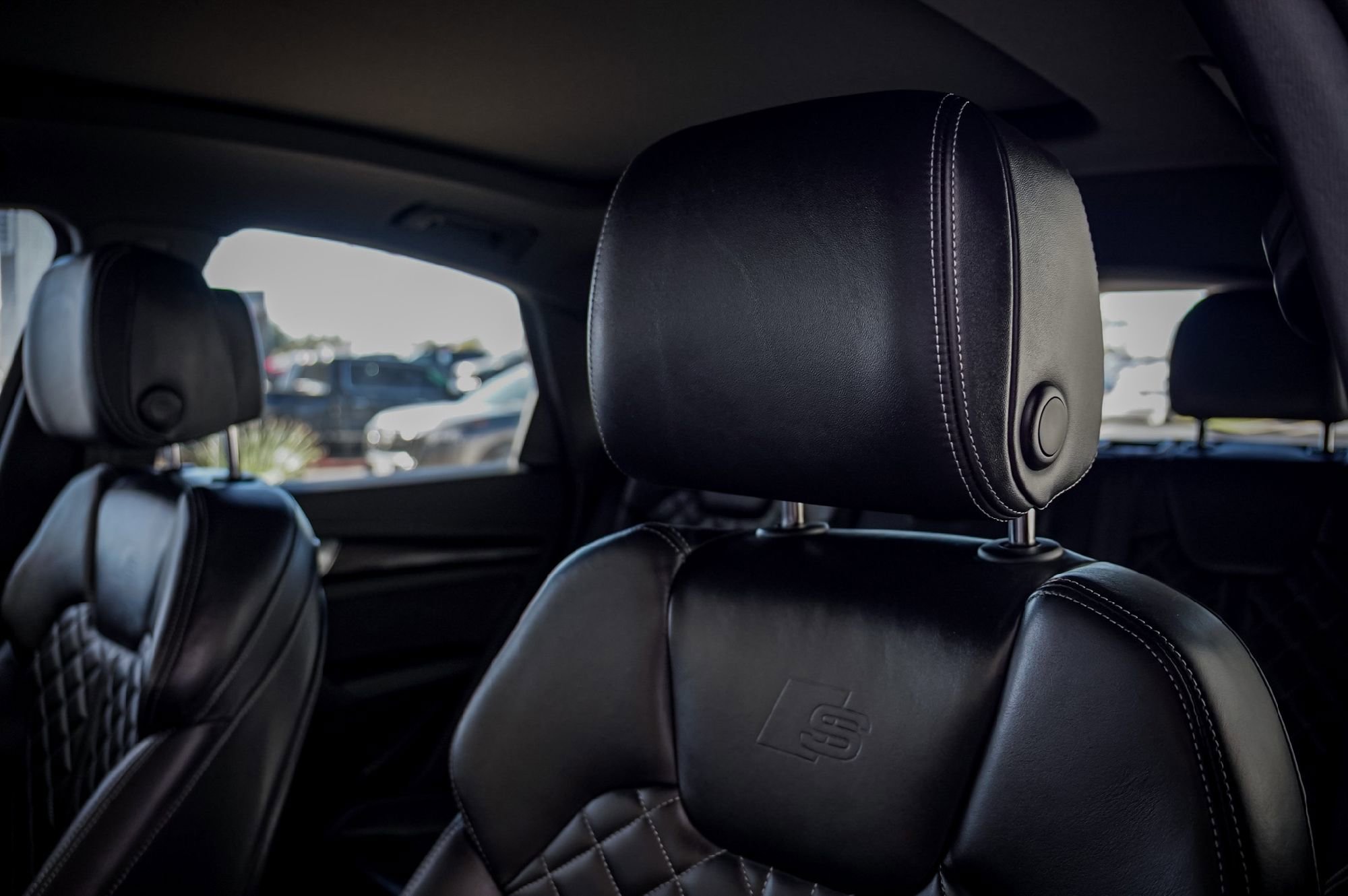 Certified 2024 Audi SQ5 Premium Plus w/ Premium Plus Package image 9