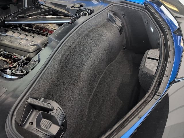 New 2025 Chevrolet Corvette Stingray Preferred Cpe w/ Z51 Performance Package image 25