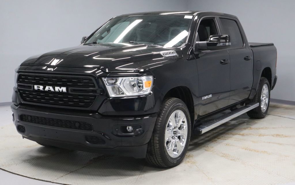 Used 2024 RAM 1500 Big Horn image 7