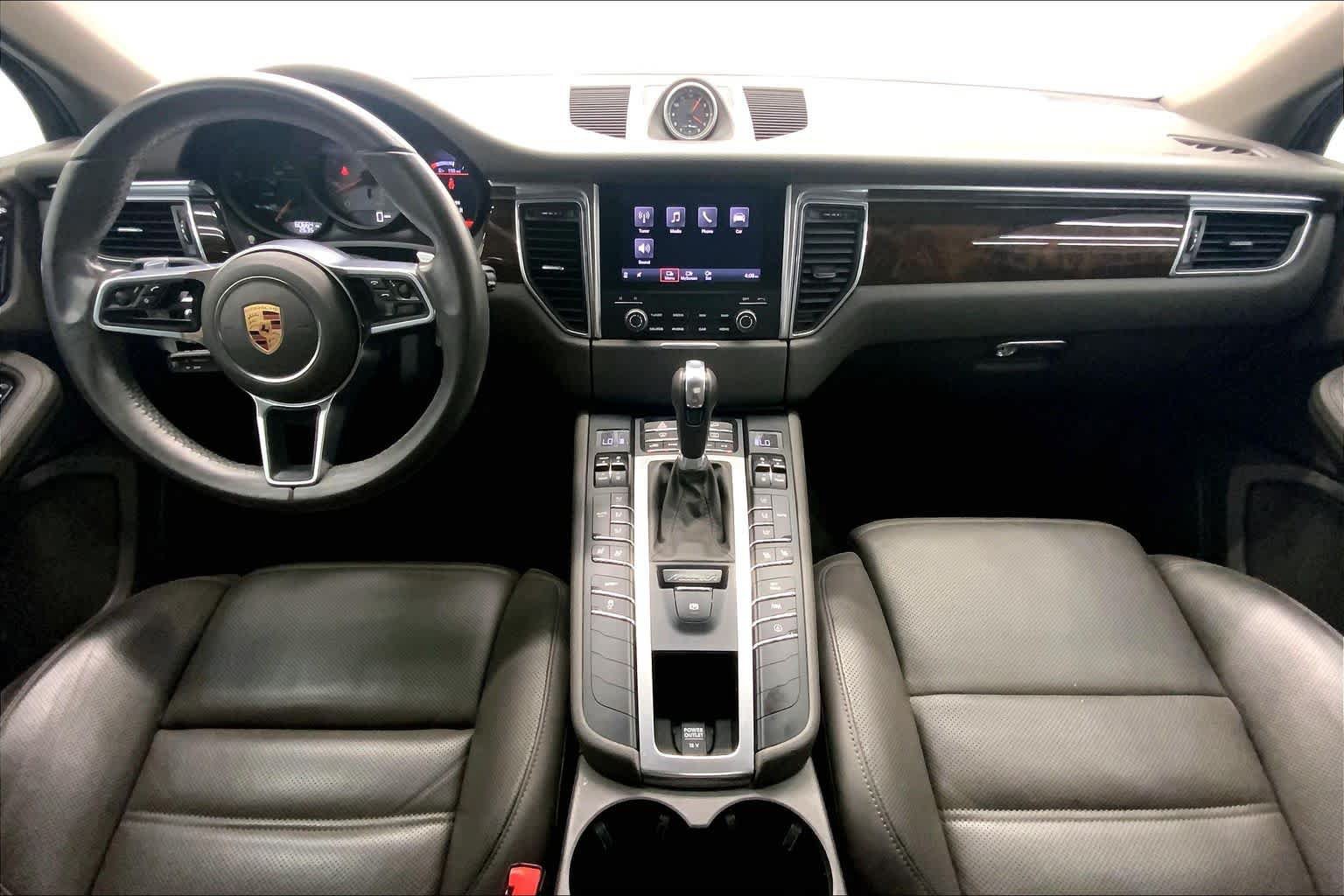 Used 2017 Porsche Macan S AWD/4WD image 18