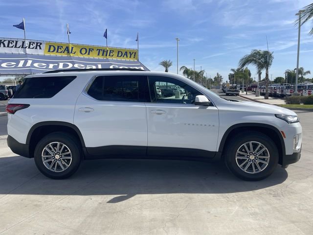 Used 2023 Chevrolet Traverse LT image 9