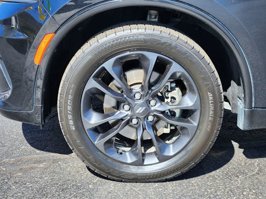Used 2022 Dodge Durango GT w/ Blacktop Package image 12