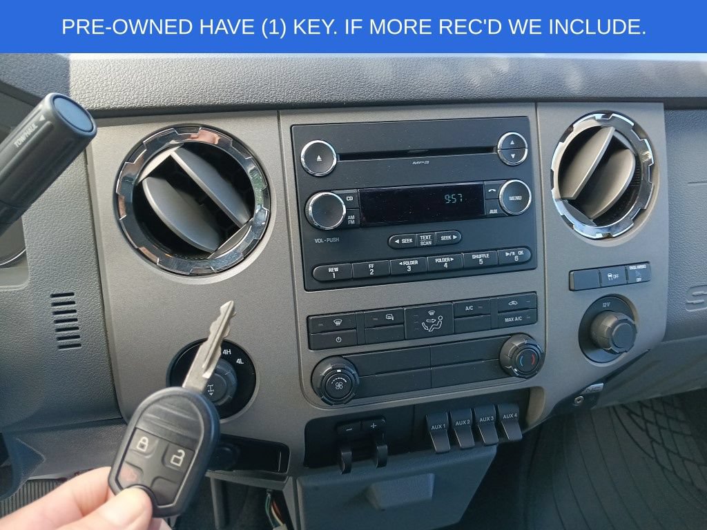 Used 2015 Ford F250 XLT w/ XLT Value Package AWD/4WD image 2