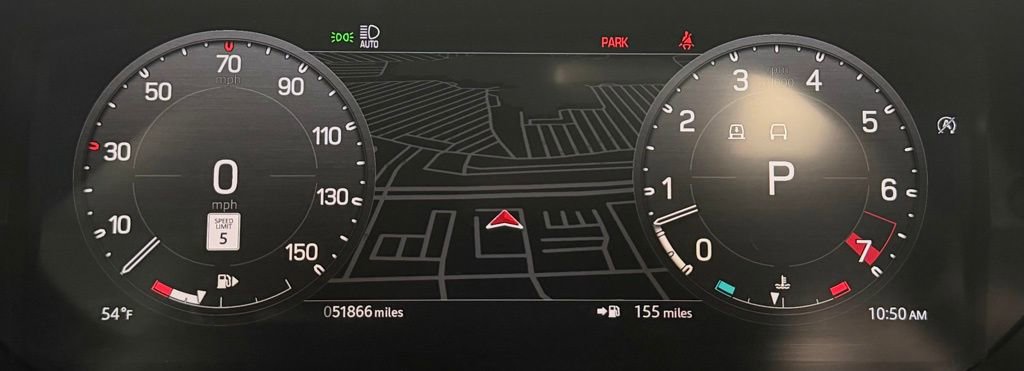 Used 2023 Land Rover Defender 110 75th Limited Edition AWD/4WD image 17