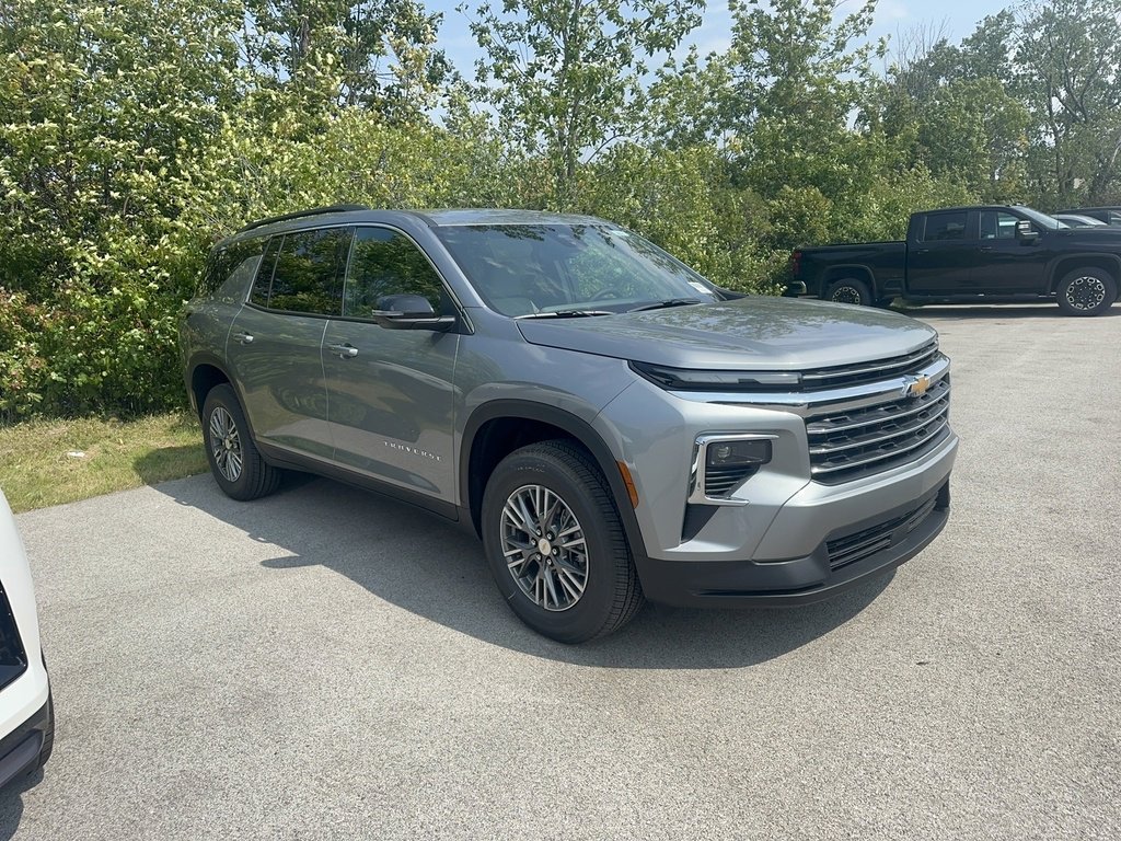 New 2026 Chevrolet Traverse LT image 4