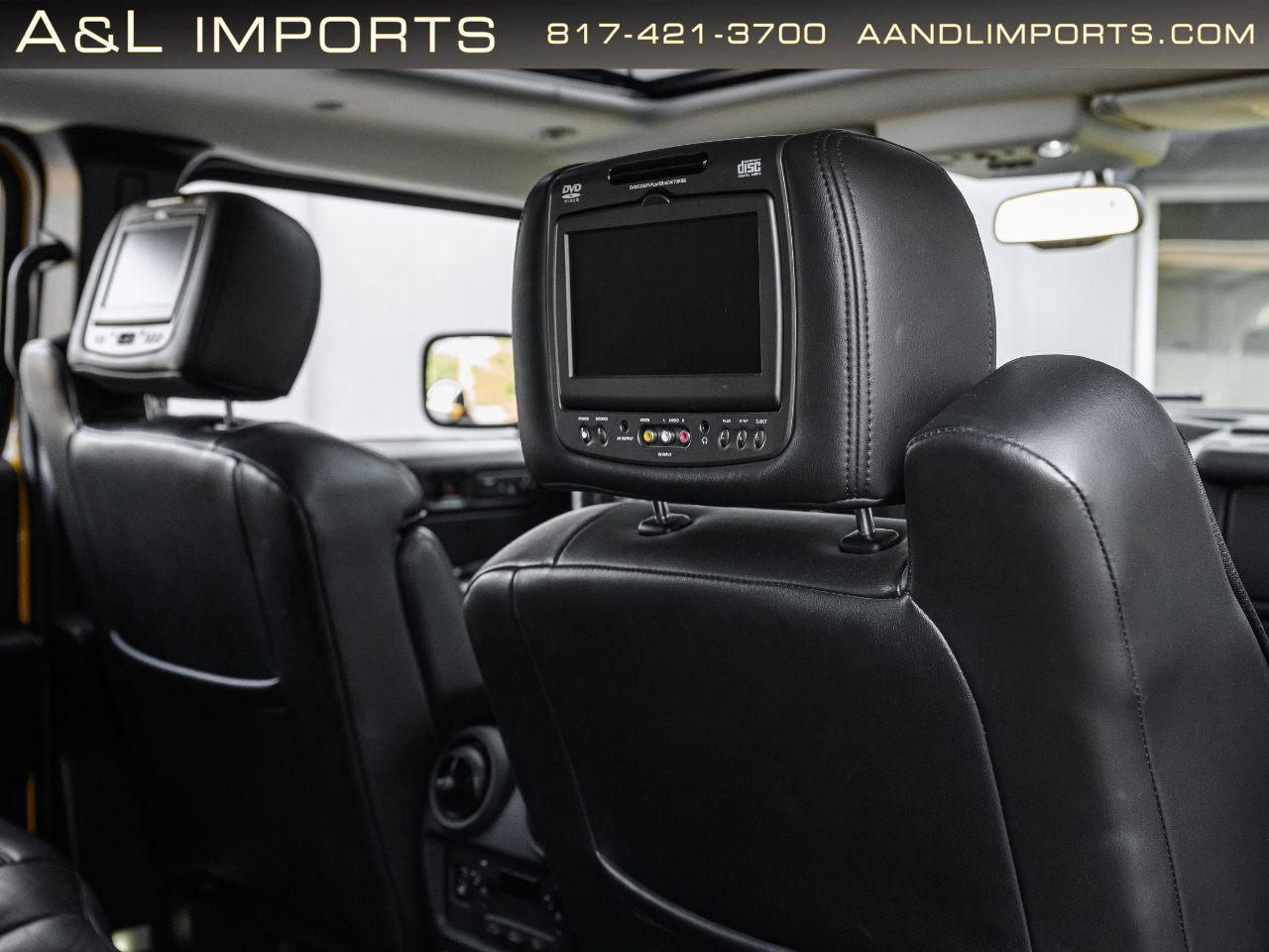 Used 2006 HUMMER H2 SUT image 58