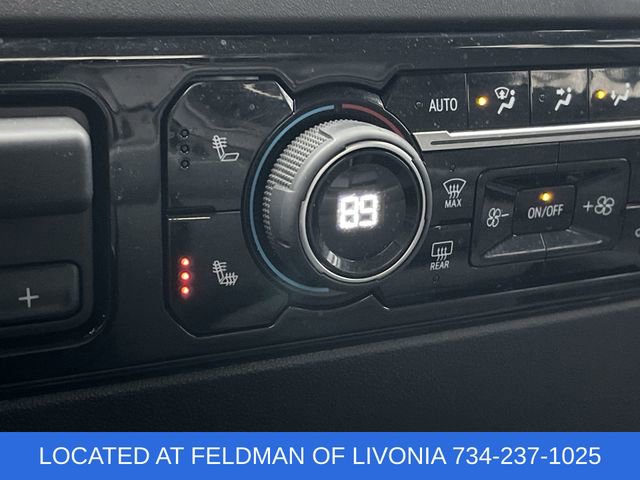 Used 2024 Chevrolet Silverado 2500 LT w/ All Star Edition image 35