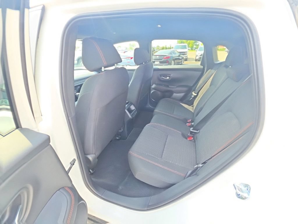 Certified 2026 Honda HR-V Sport image 27