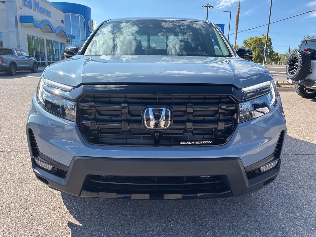 New 2026 Honda Ridgeline Black Edition image 8