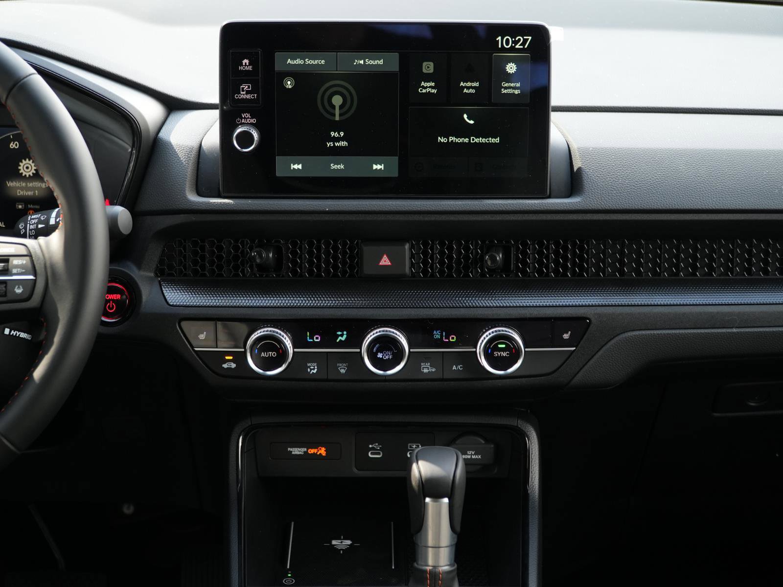 New 2026 Honda CR-V Sport-L image 25