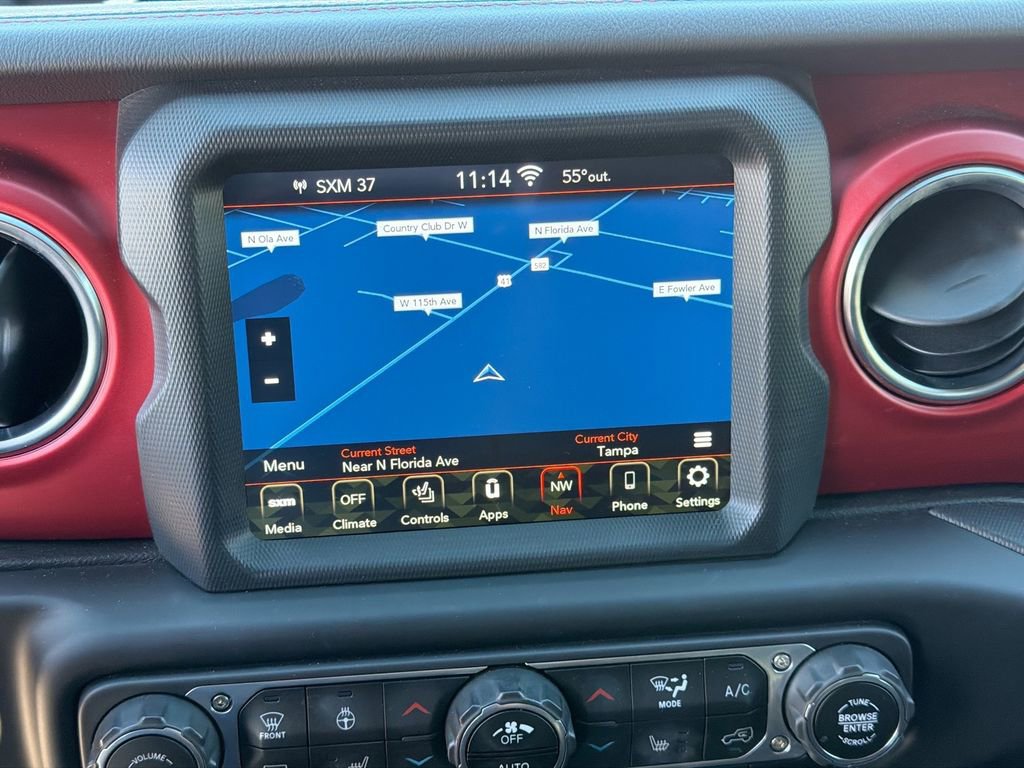 Used 2020 Jeep Gladiator Rubicon AWD/4WD image 31