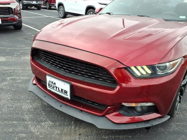 Used 2015 Ford Mustang GT Premium w/ Equipment Group 401A image 16