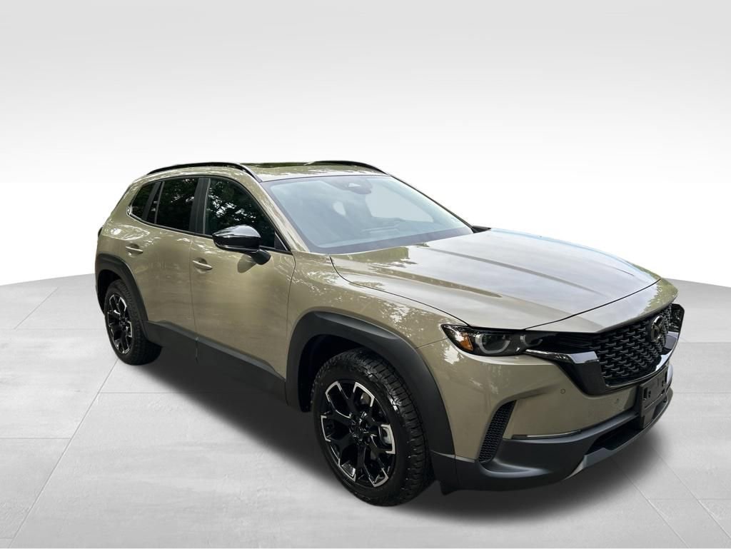 Used 2026 MAZDA CX-50 Meridian Edition w/ Cargo Package AWD/4WD image 8