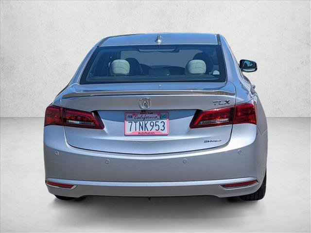 Used 2017 Acura TLX V6 SH-AWD w/ Advance Package image 7