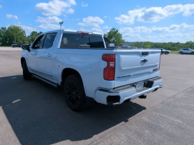 Used 2026 Chevrolet Silverado 1500 High Country AWD/4WD image 35