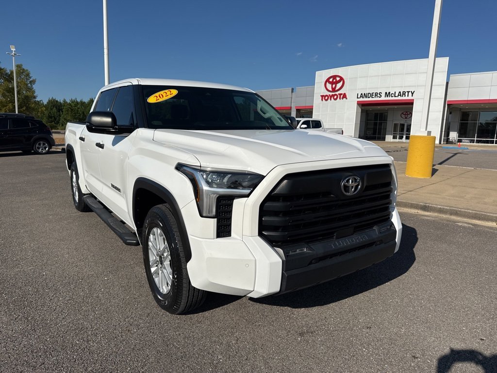 Used 2022 Toyota Tundra SR5
