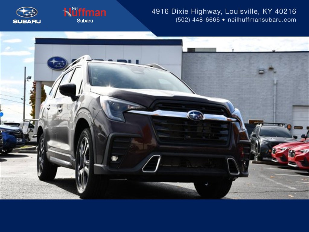 New 2026 Subaru Ascent Touring