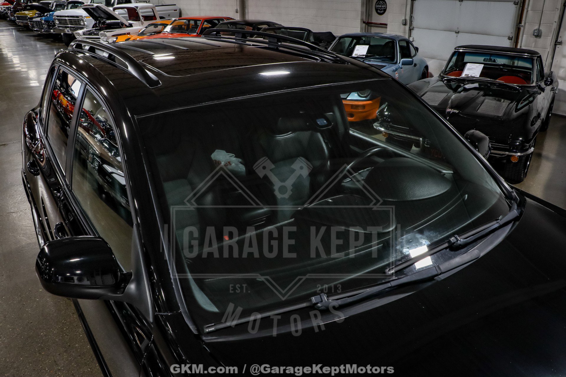 Used 2008 Porsche Cayenne GTS image 15