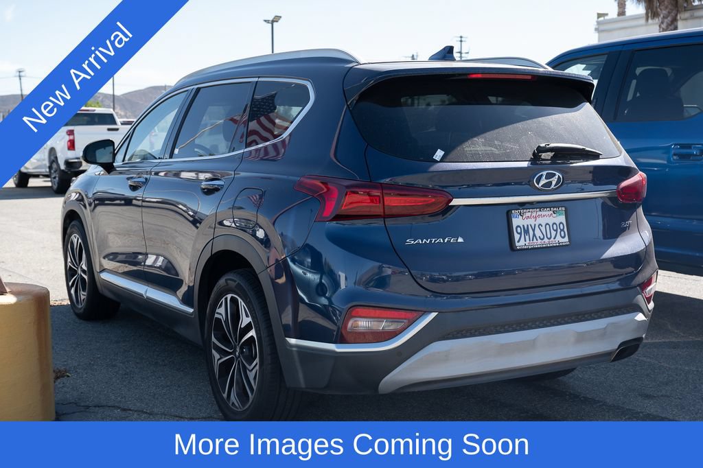 Used 2019 Hyundai Santa Fe Limited FWD image 5