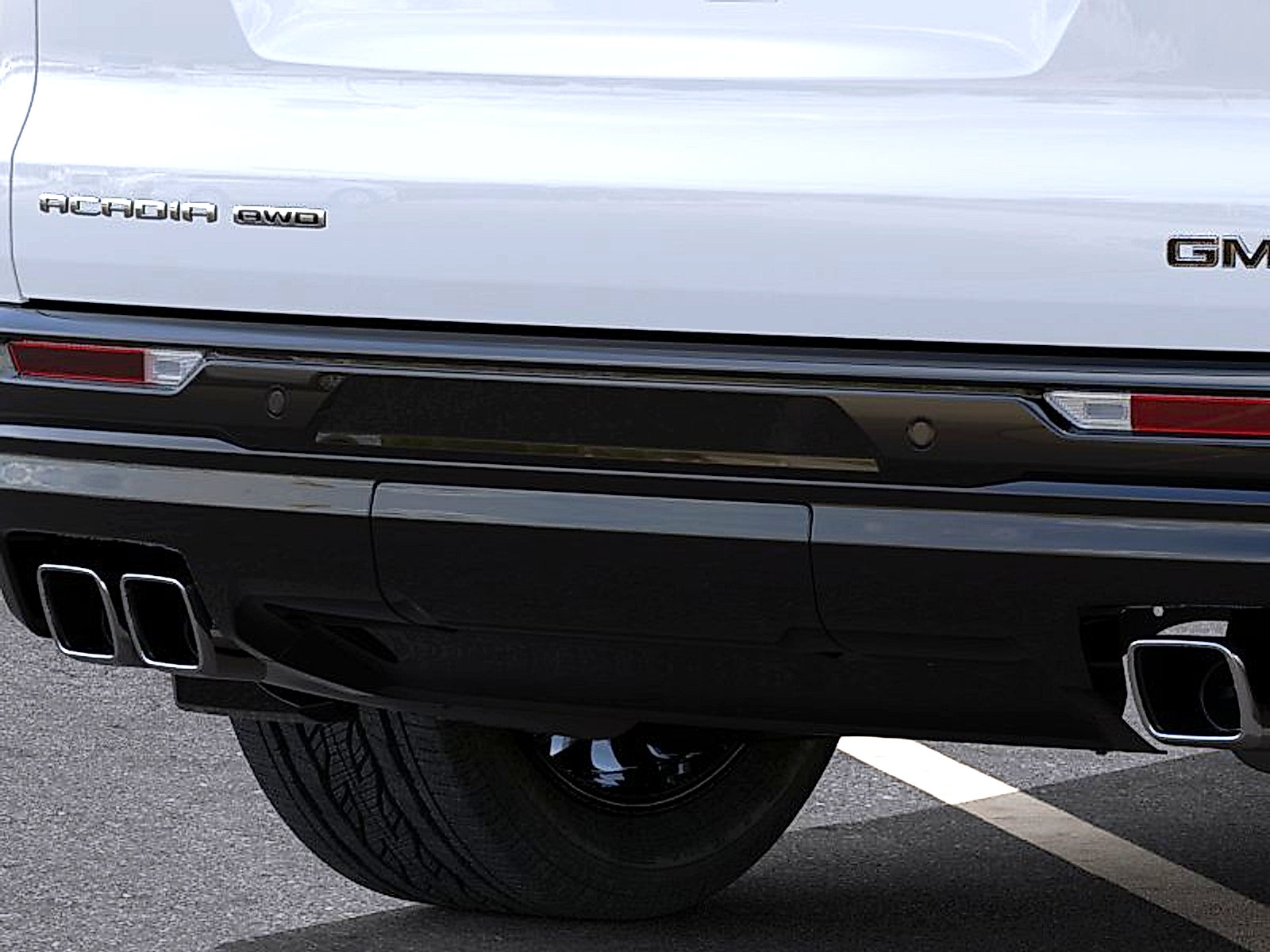 New 2026 GMC Acadia Denali Ultimate image 14