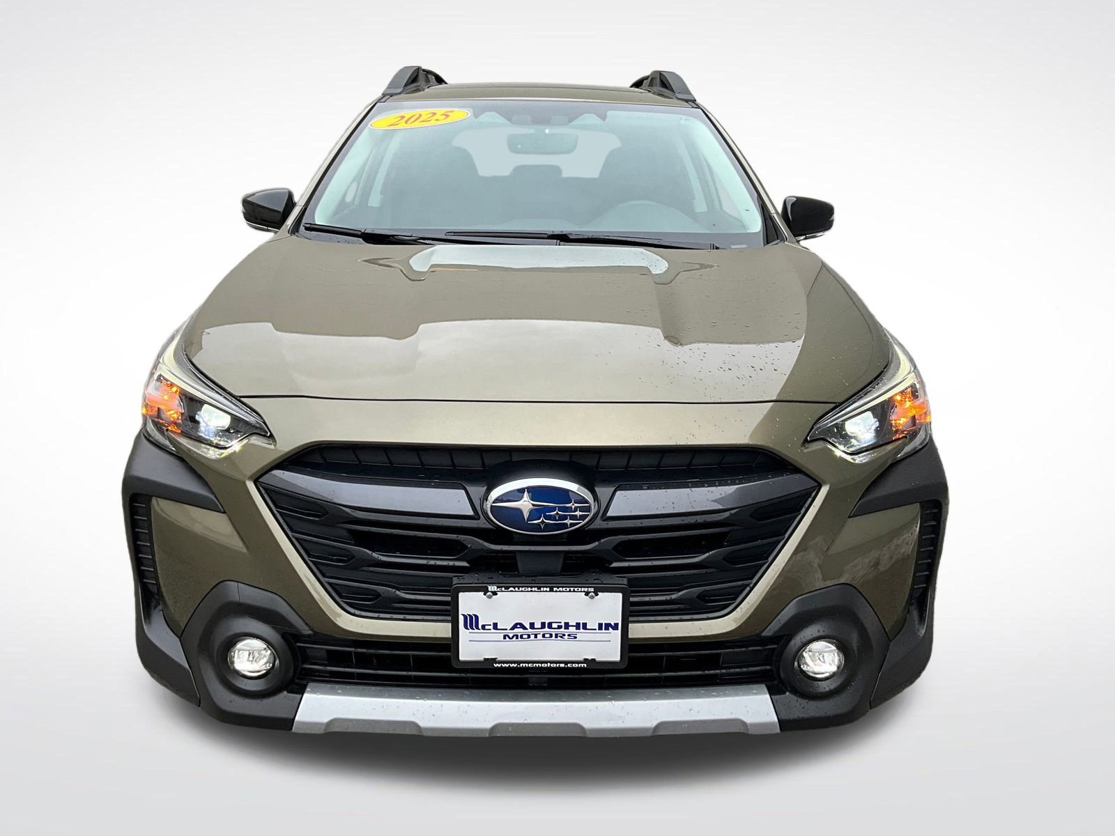 Certified 2025 Subaru Outback Limited w/ Popular Package #2 image 10