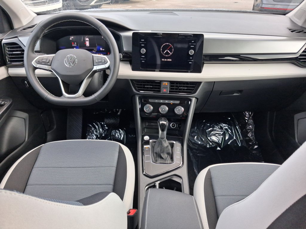 New 2027 Volkswagen Taos S FWD image 6