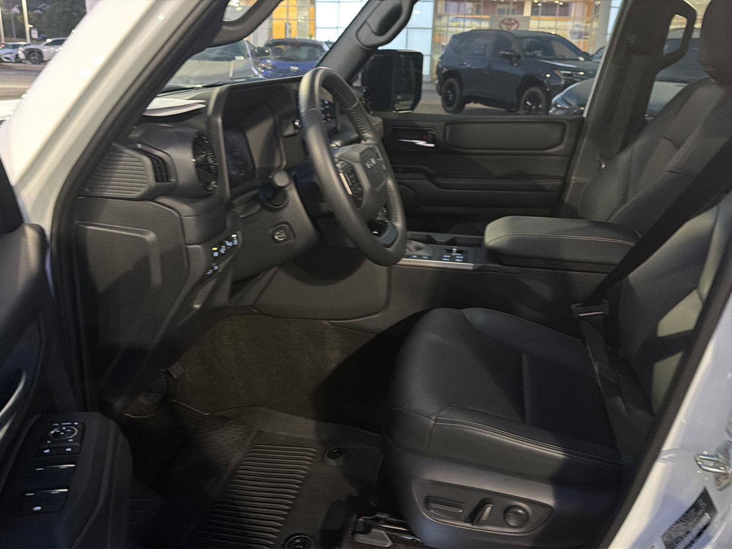 Certified 2024 Toyota Land Cruiser AWD/4WD image 10