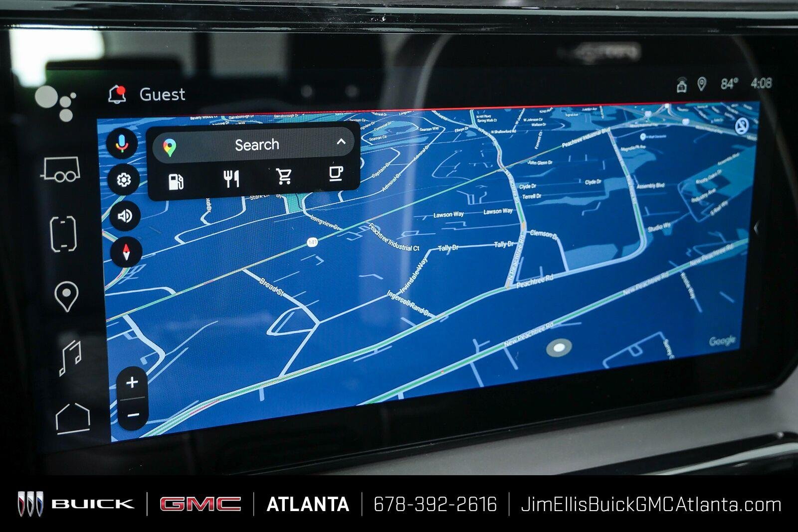 New 2026 GMC Sierra 1500 AT4X AWD/4WD image 15