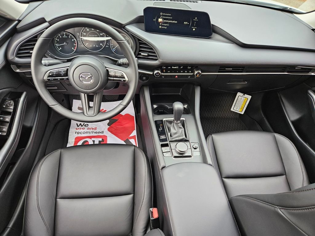 New 2026 MAZDA MAZDA3 2.5 S Sedan w/ Preferred Pkg image 7