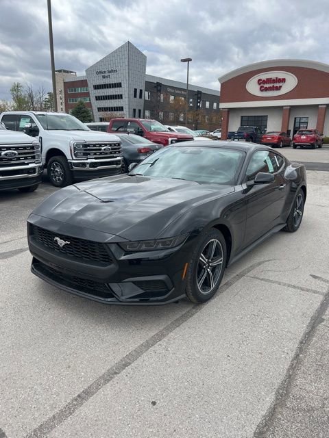 New 2025 Ford Mustang Premium RWD video 2