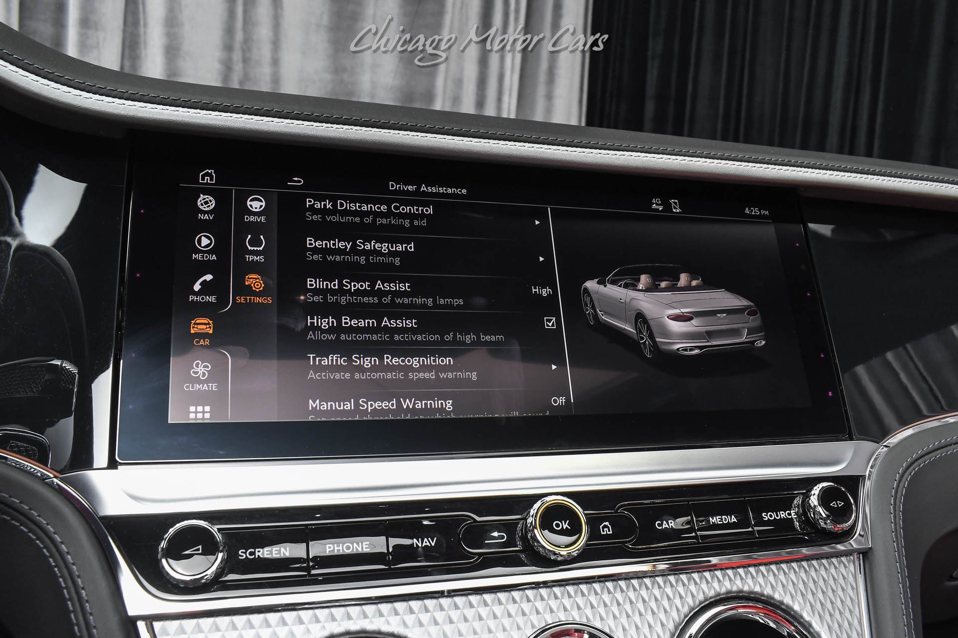 Used 2022 Bentley Continental GT Mulliner AWD/4WD image 14