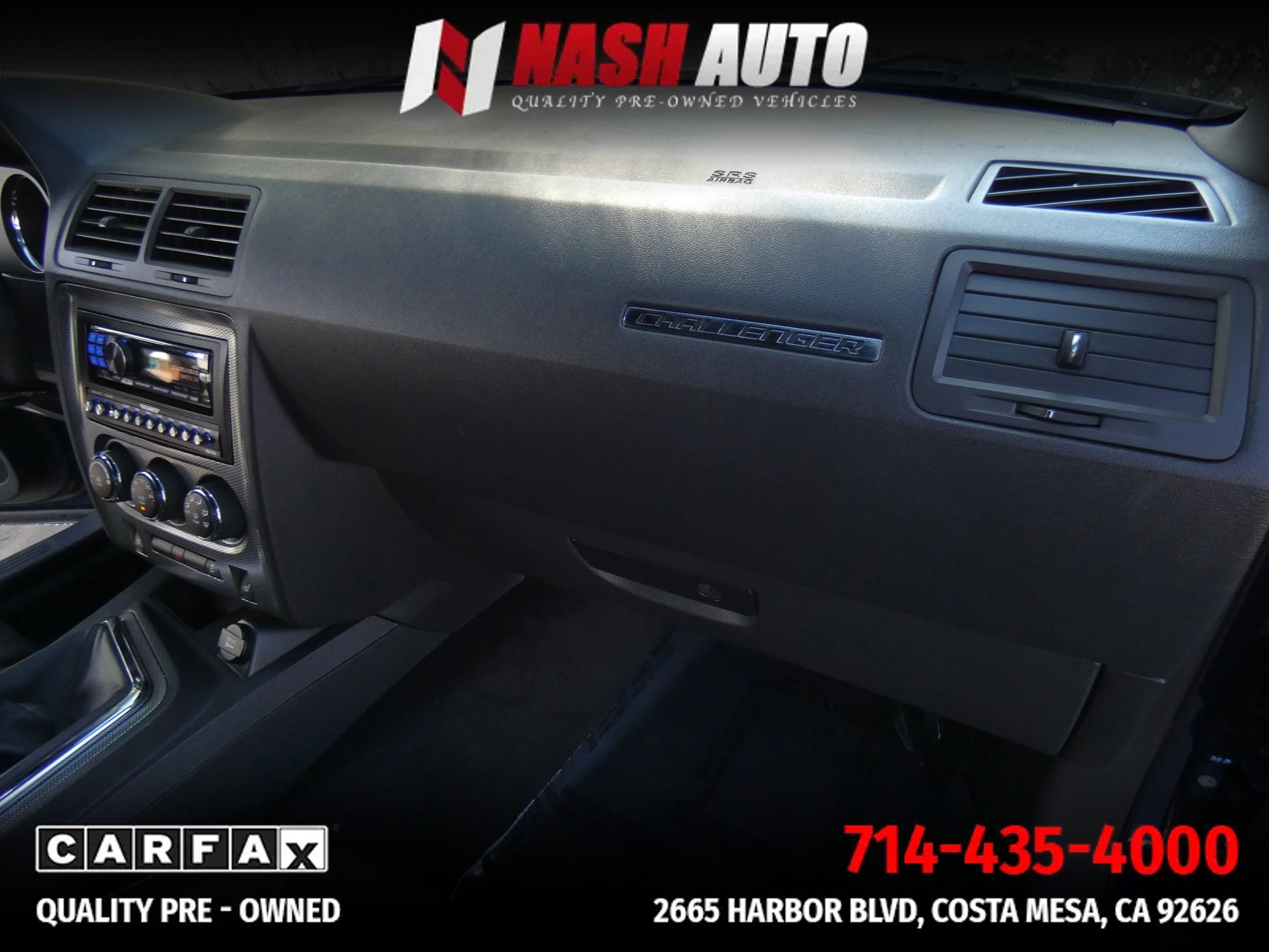 Used 2014 Dodge Challenger R/T image 30