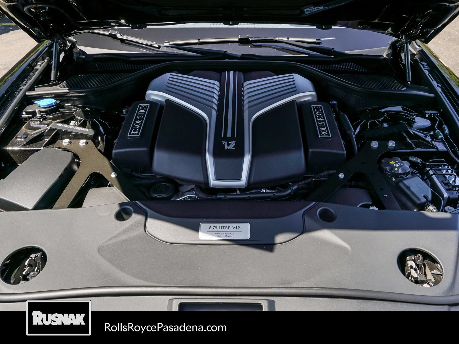 New 2026 Rolls-Royce Ghost AWD/4WD image 39