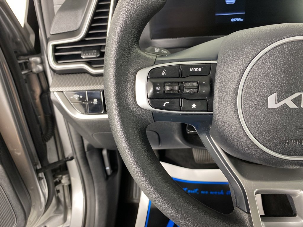 Used 2023 Kia Sportage LX image 24