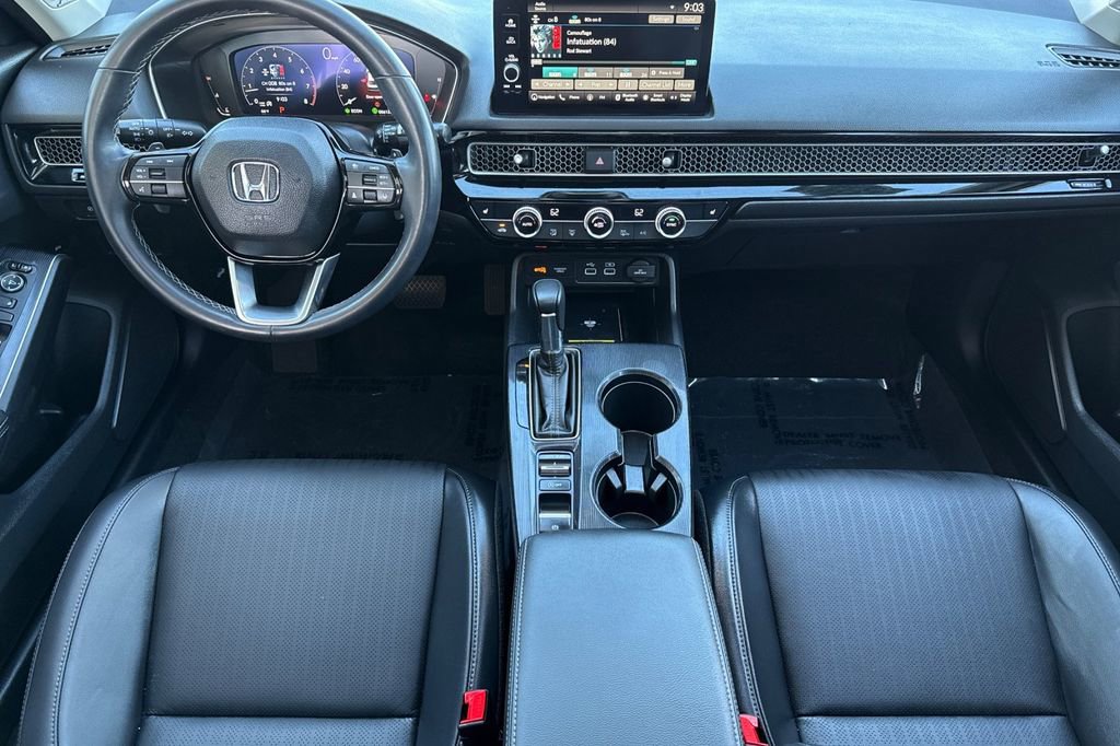Certified 2023 Honda Civic Touring image 9