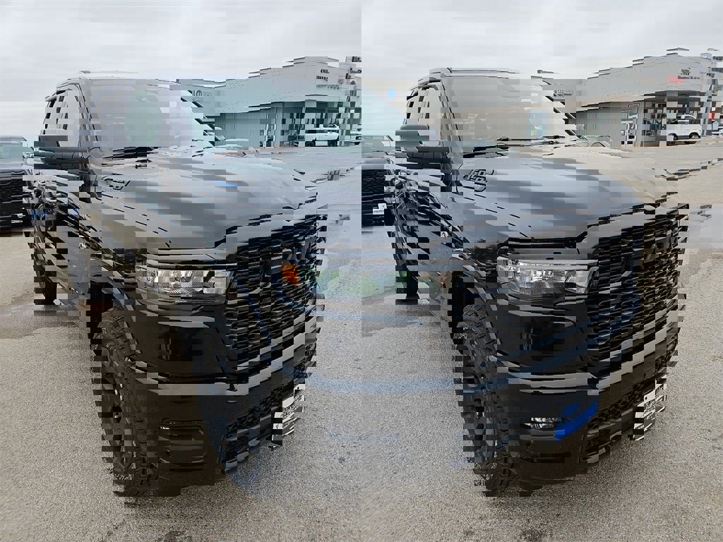 New 2026 RAM 1500 Lone Star image 10